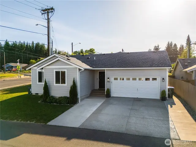 House, Ferndale