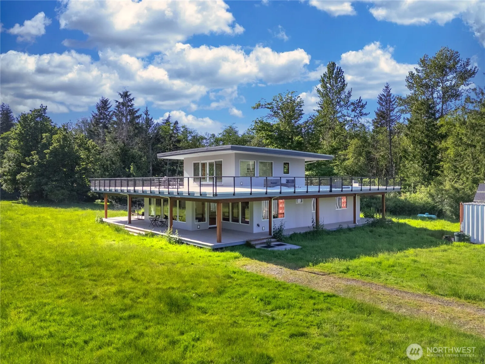 Modern, Anacortes