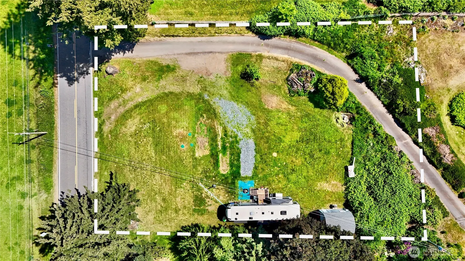 Land, Lynden