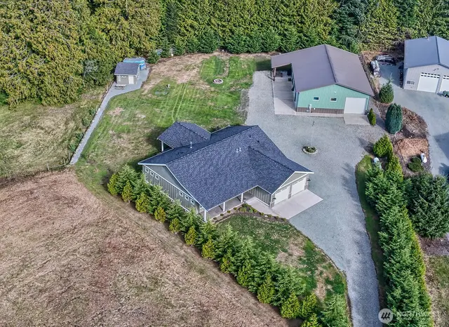 House, Sedro Woolley