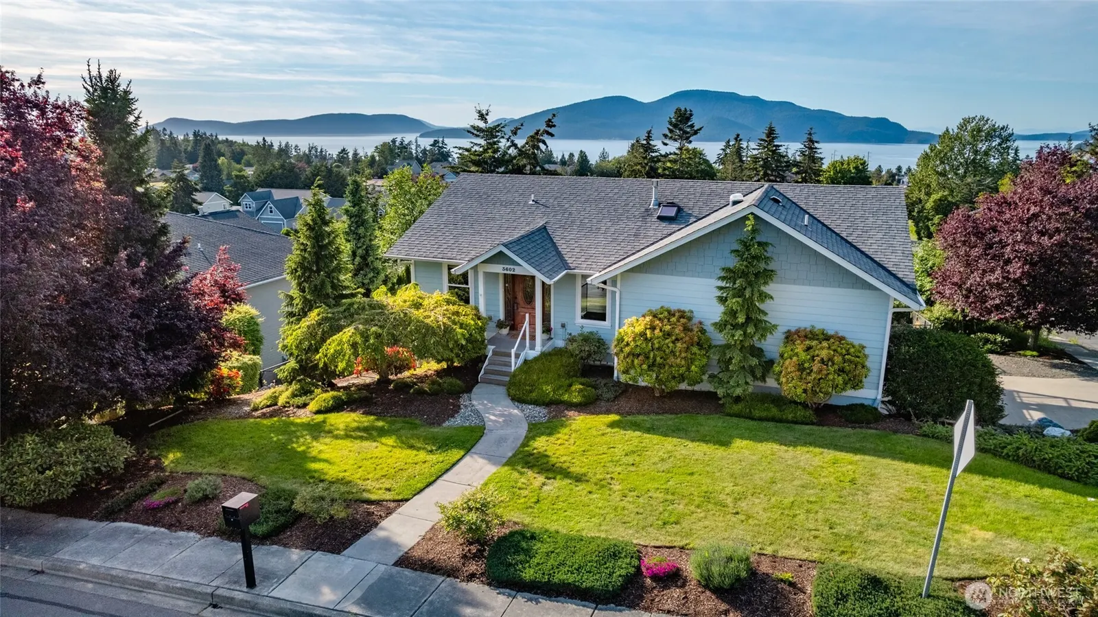 Traditional, Anacortes