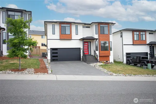House, Ferndale