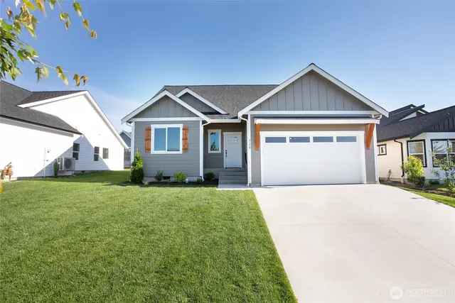 House, Lynden