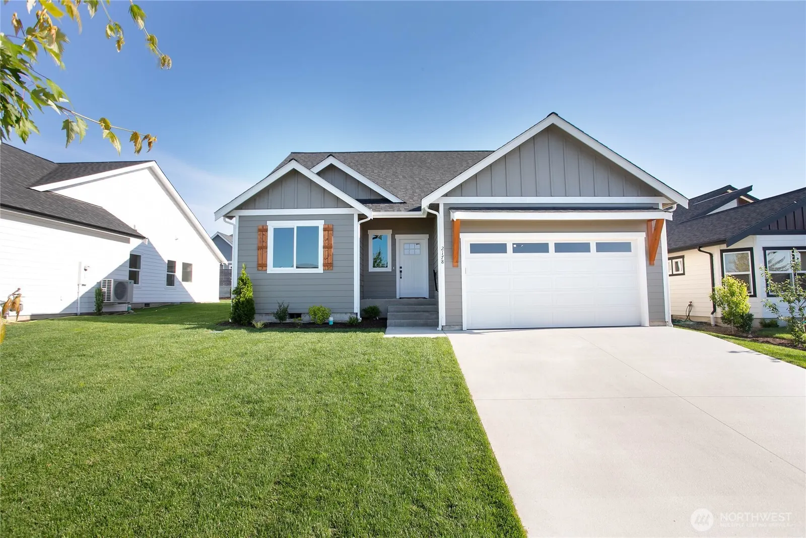 House, Lynden