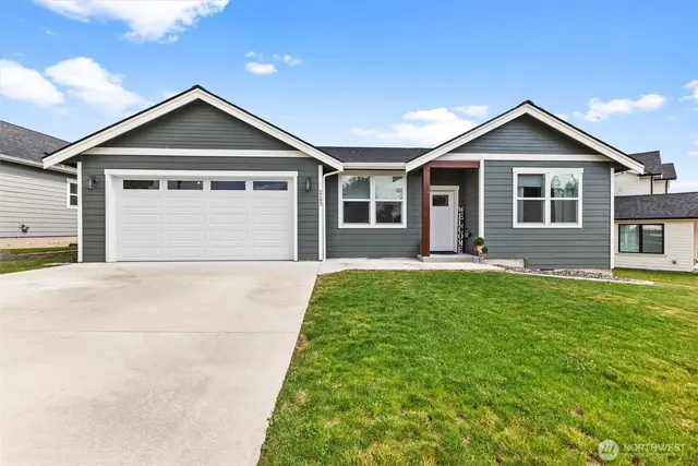 House, Lynden