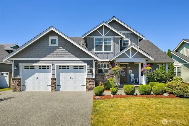 House, Lynden