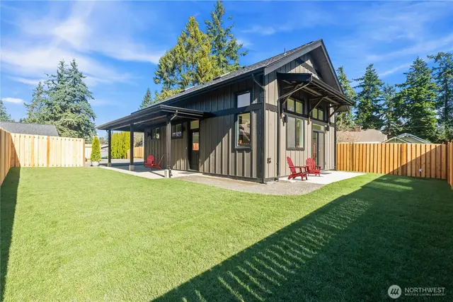 Contemporary, Bellingham