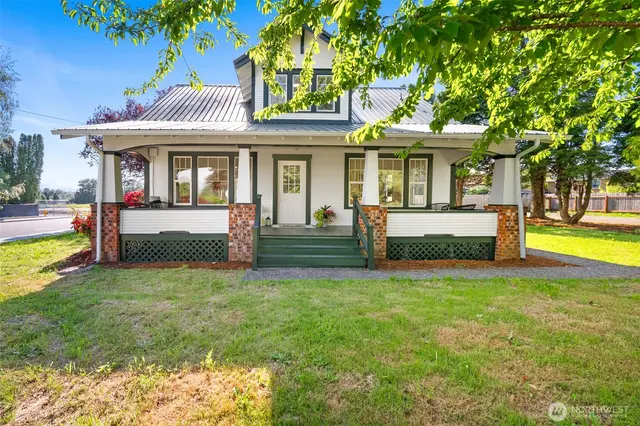 House, Ferndale