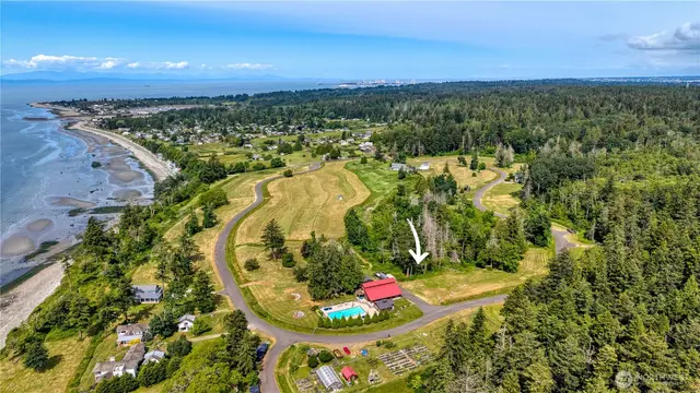 Land, Point Roberts