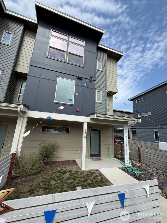 Contemporary, Bellingham