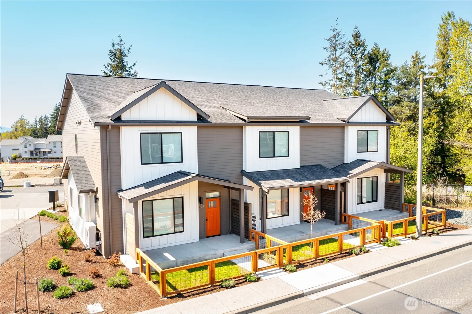 Multi-family, Bellingham