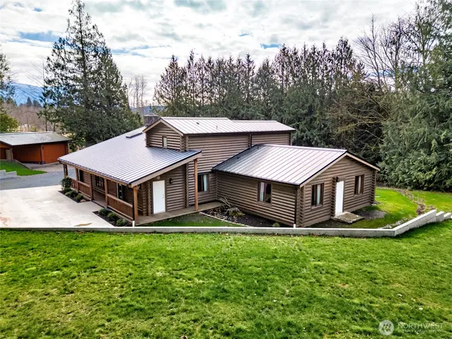 House, Sedro Woolley