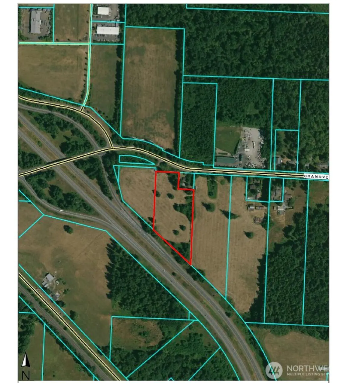 Land, Ferndale