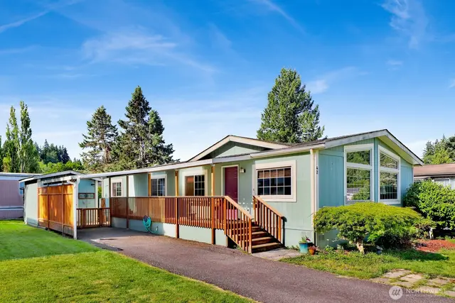 Manufactured, Bellingham