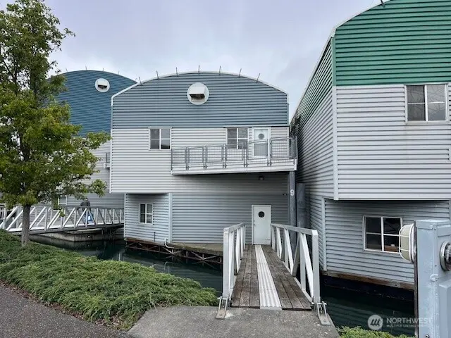 House, La Conner