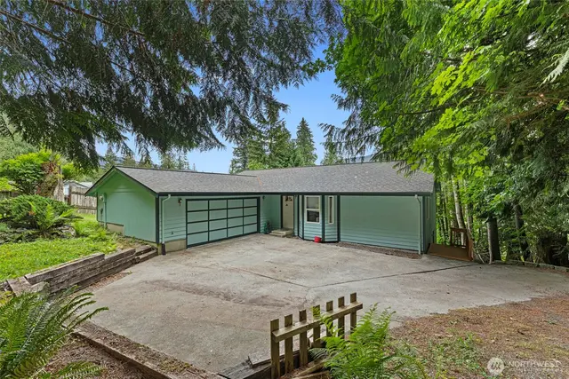 House, Sedro Woolley