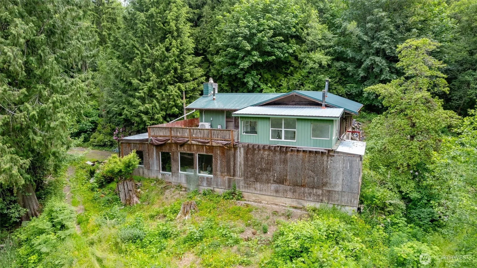 House, Sedro Woolley