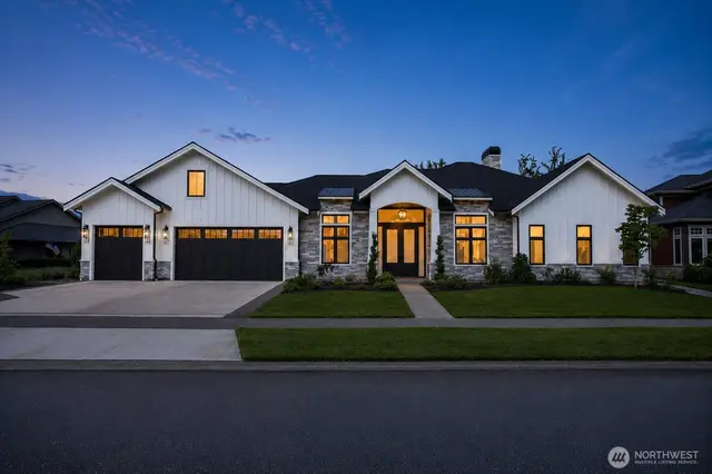 Contemporary, Blaine