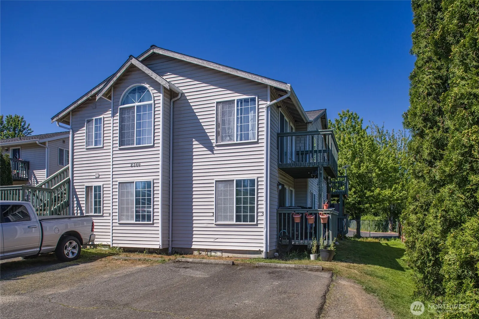 Multi-family, Ferndale