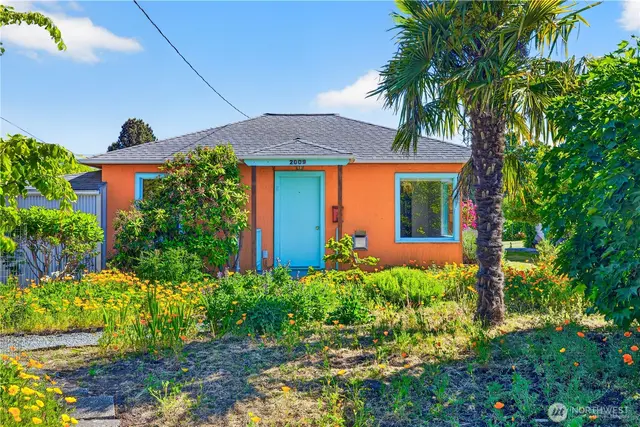 House, Anacortes