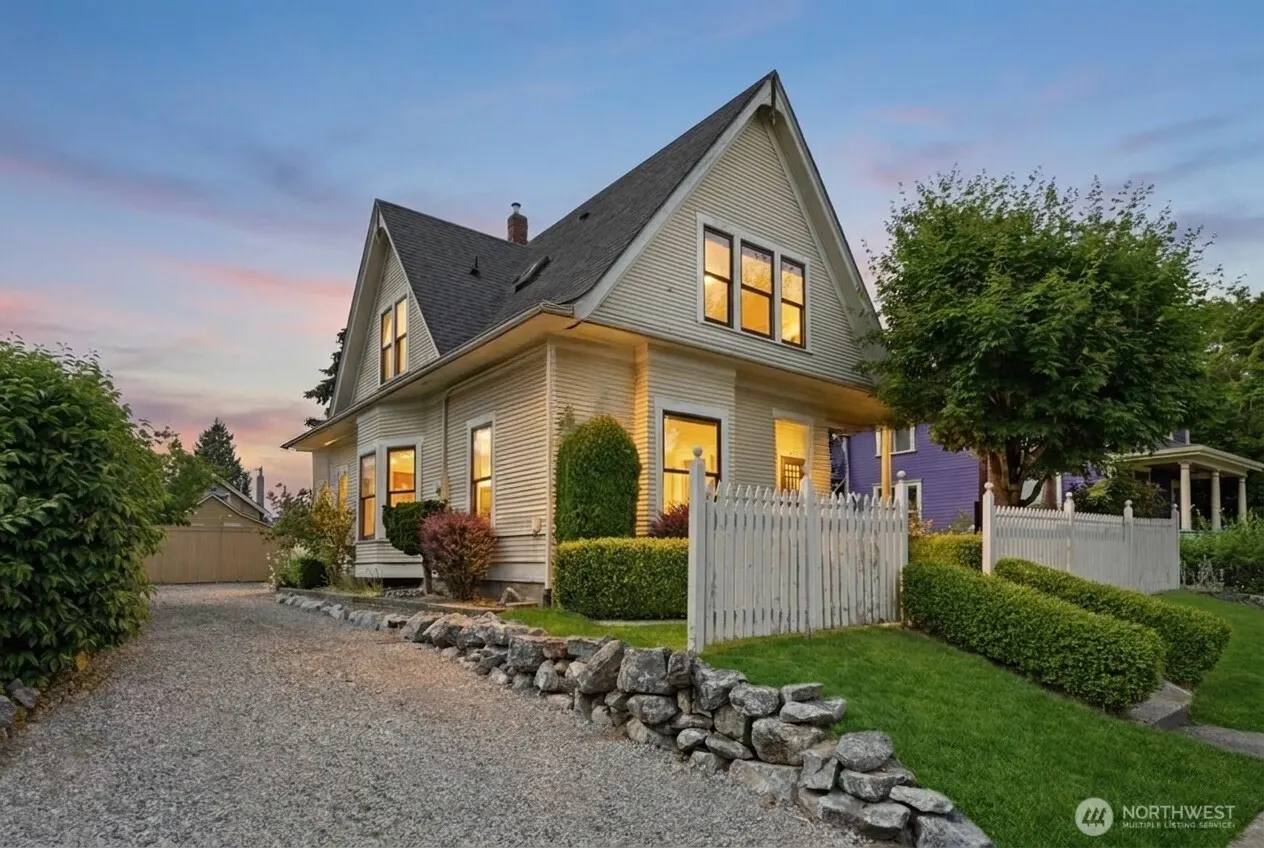 House, Bellingham