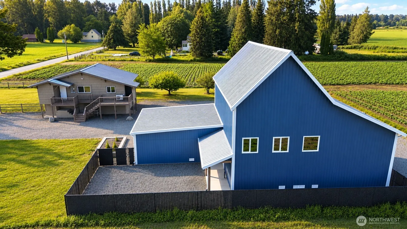 House, Sedro Woolley