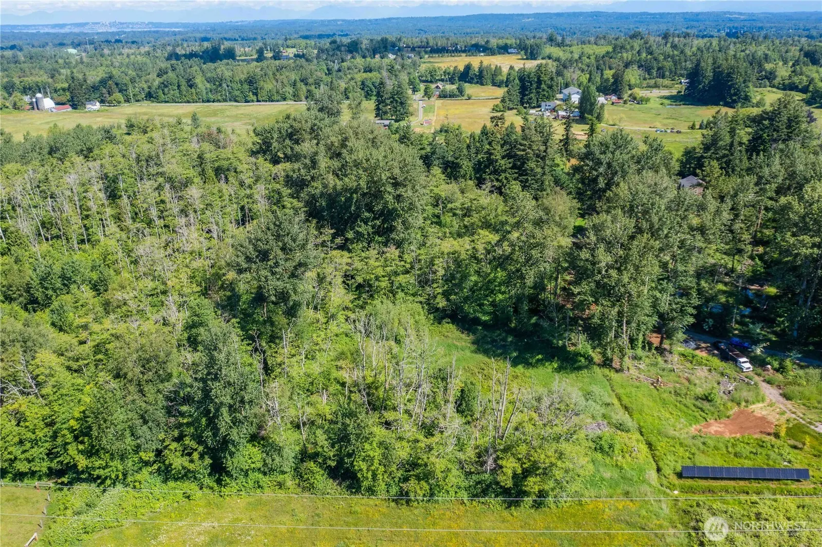 Land, Ferndale