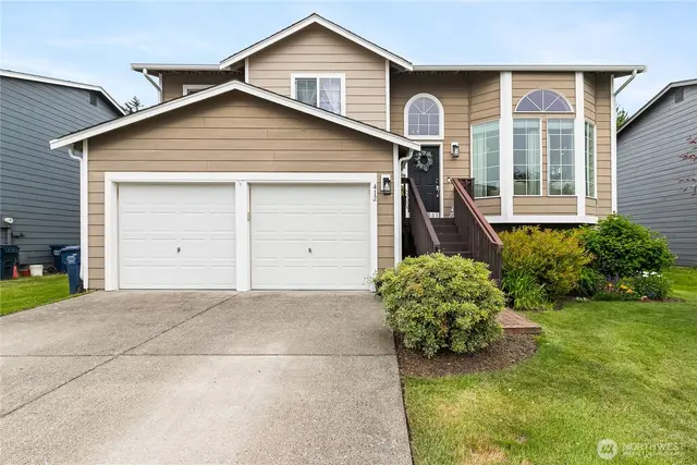 House, Nooksack
