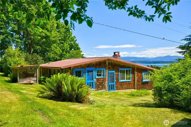 Cabin, Anacortes