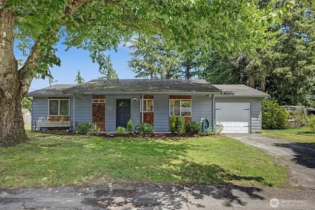 House, Sedro Woolley