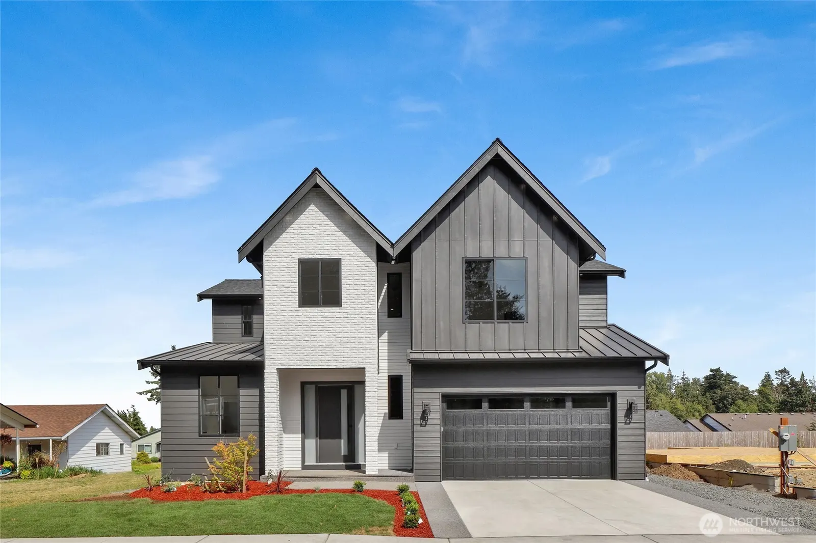 Modern, Ferndale