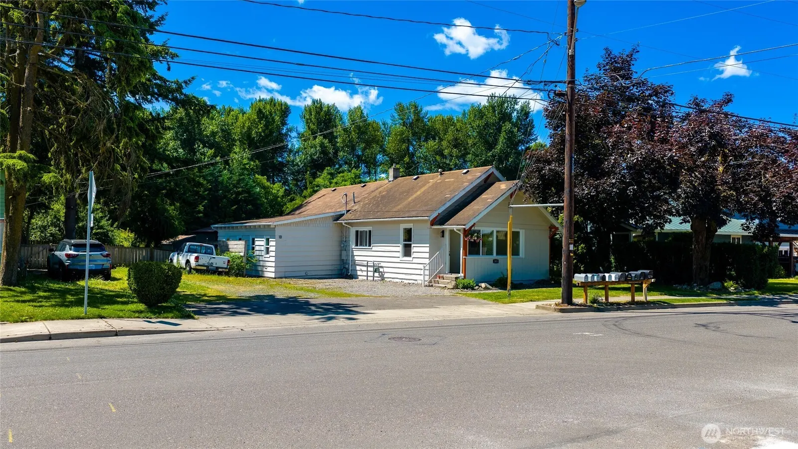 House, Everson