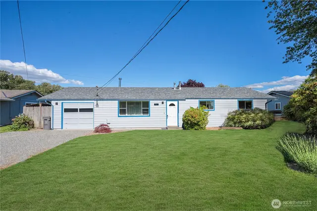 House, Sedro Woolley