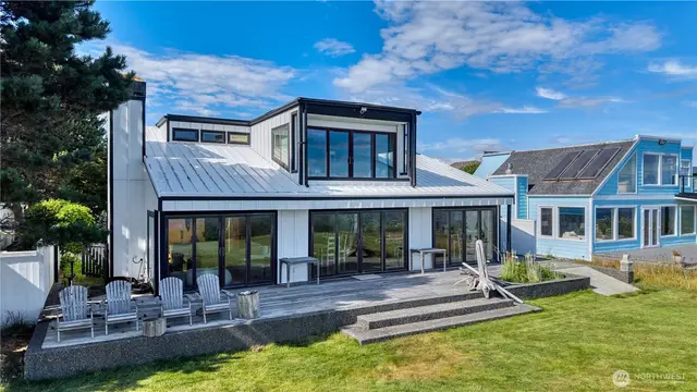 See Remarks, Point Roberts