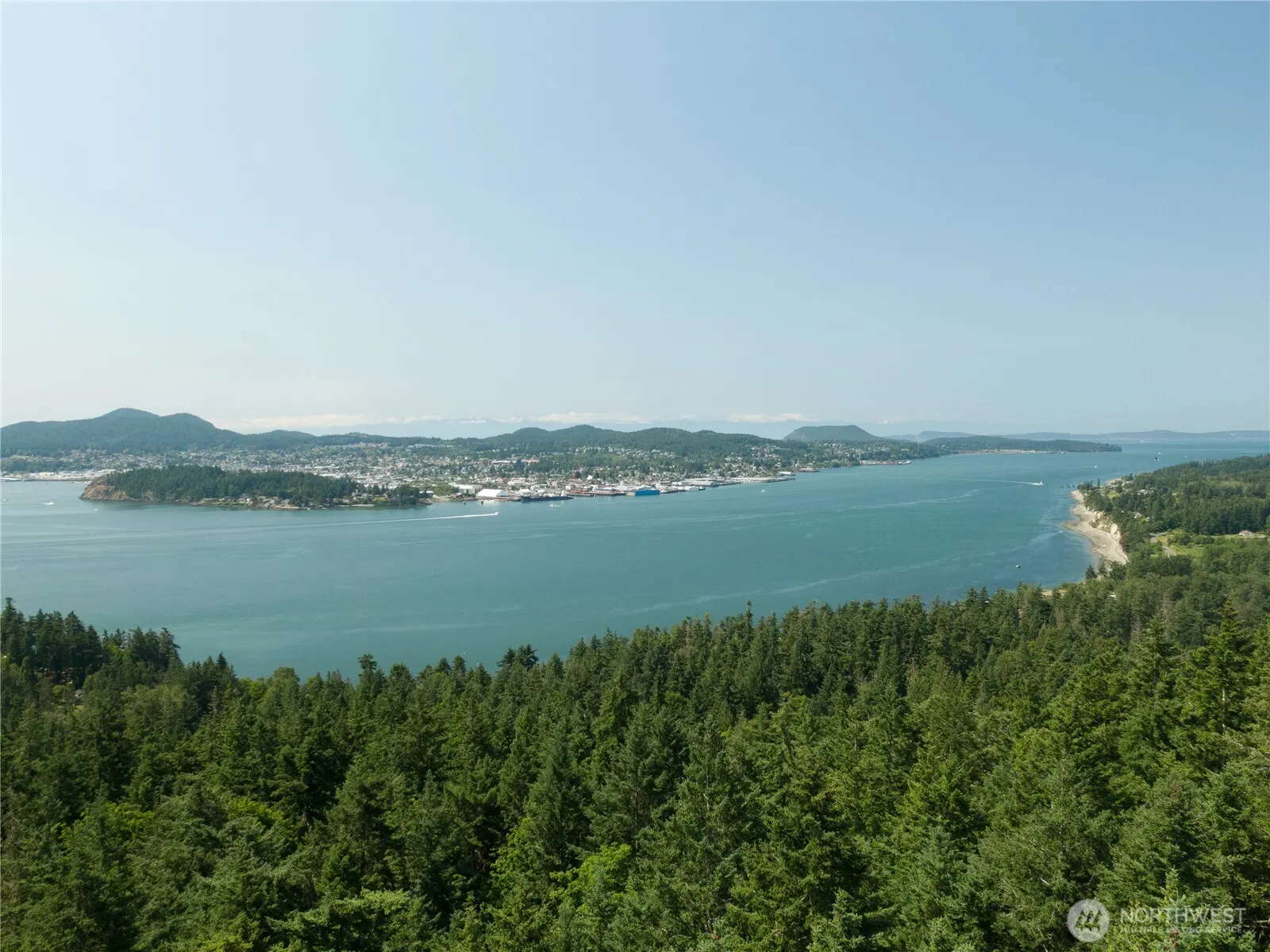 Land, Anacortes