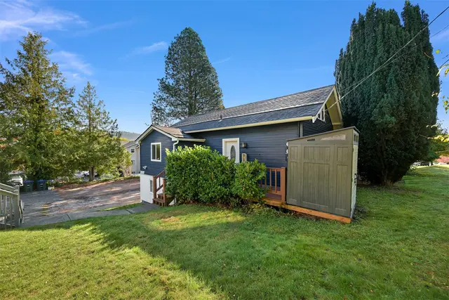 House, Bellingham