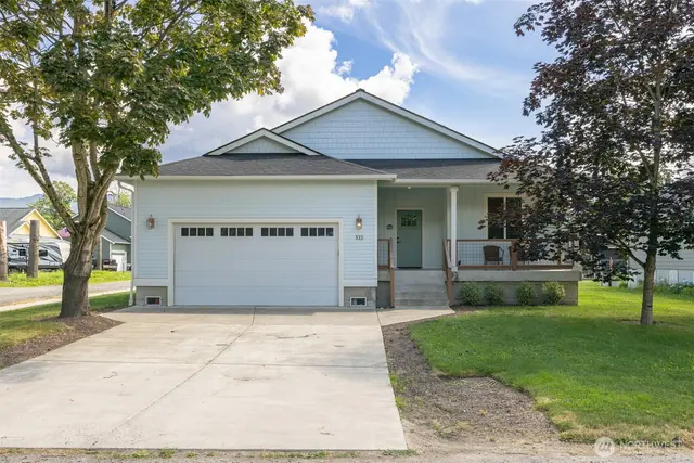House, Sumas