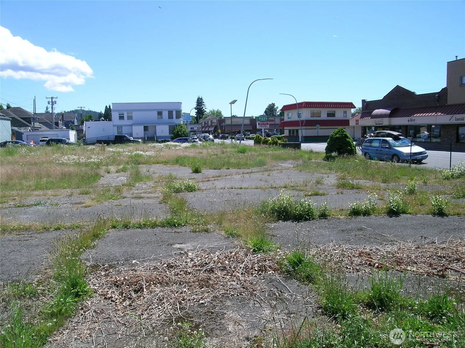 Land, Bellingham