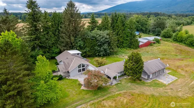 Farm, Sedro Woolley