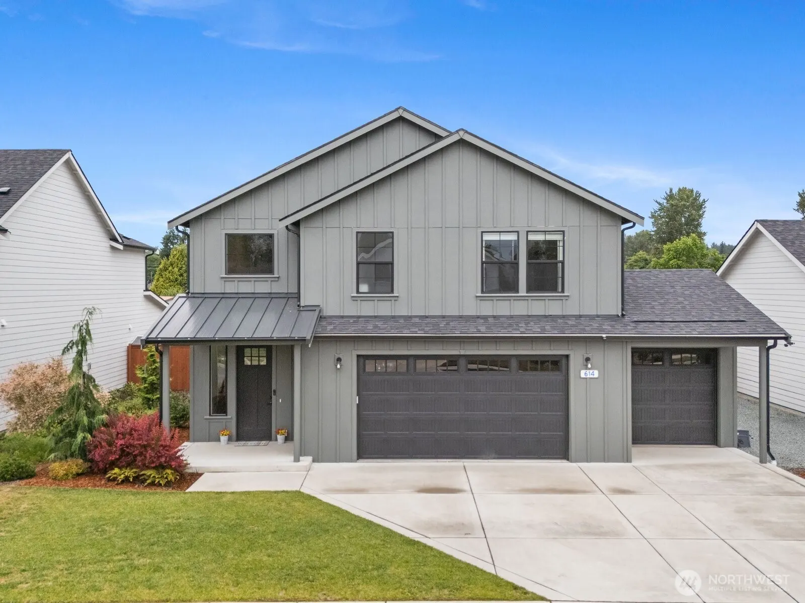 House, Sedro Woolley