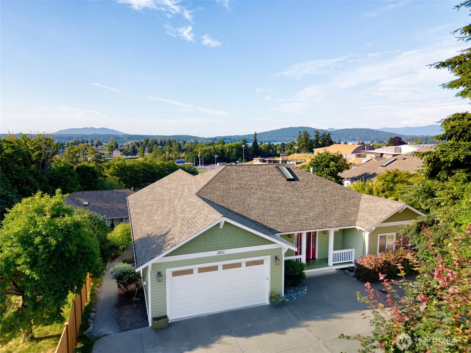 Contemporary, Anacortes