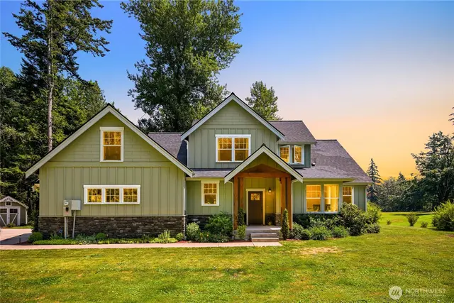 House, Everson
