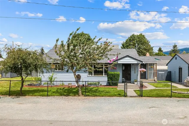 House, Sedro Woolley