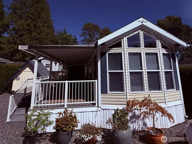 Manufactured, Birch Bay