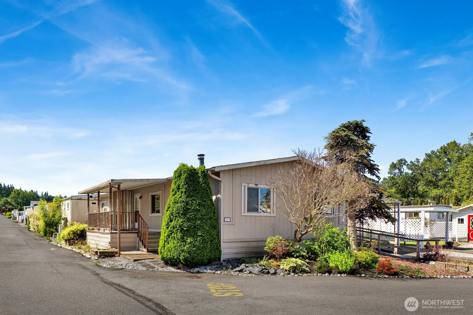 Manufactured, Bellingham