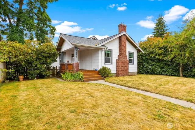 House, Bellingham