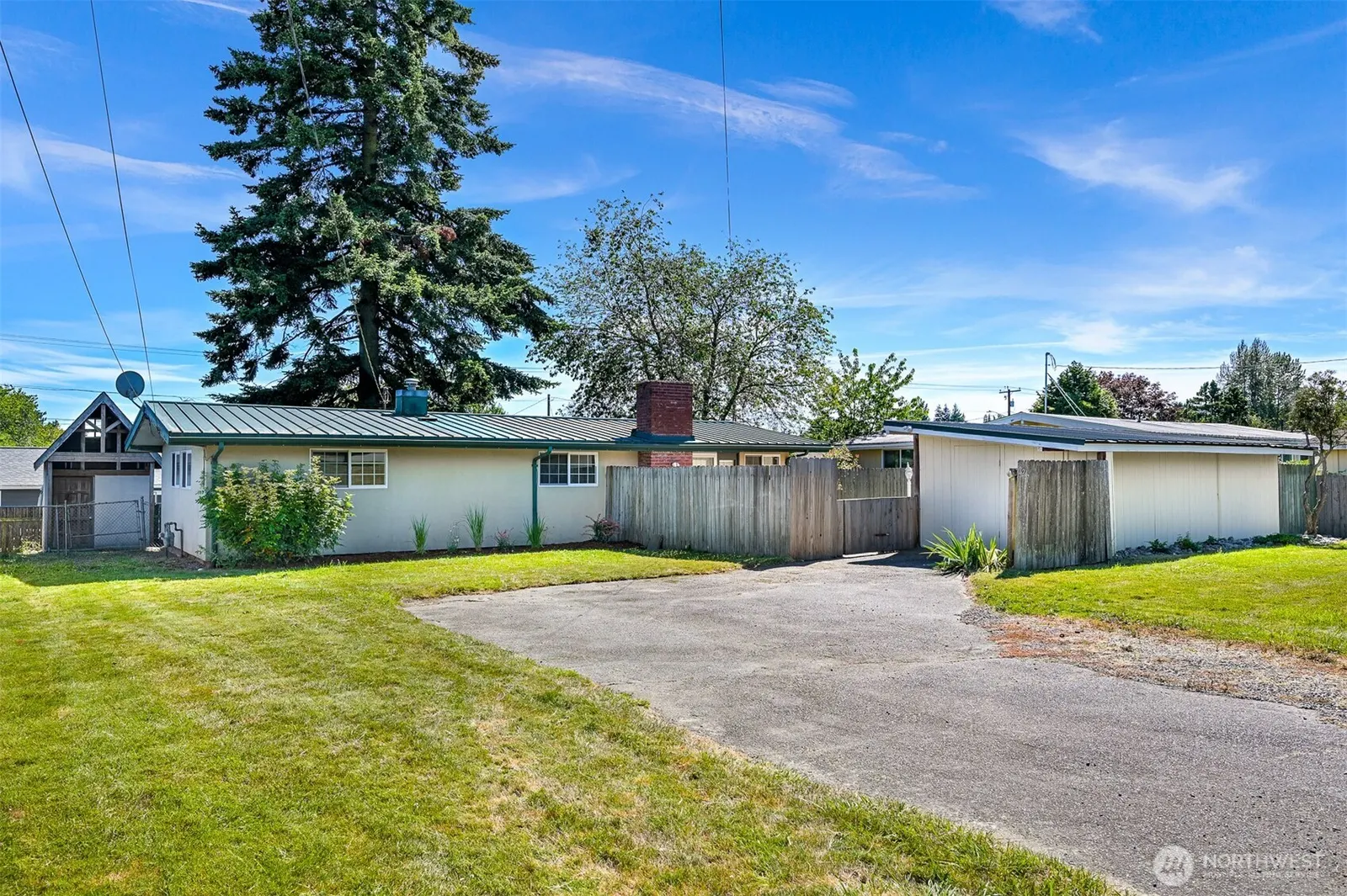 Traditional, Ferndale