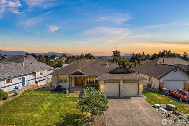 House, Ferndale