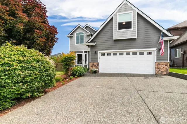 House, Ferndale