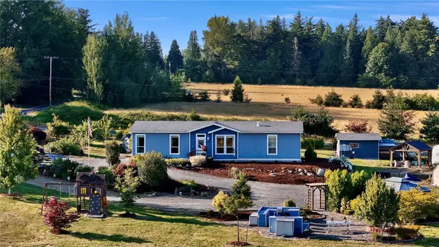 Contemporary, Ferndale